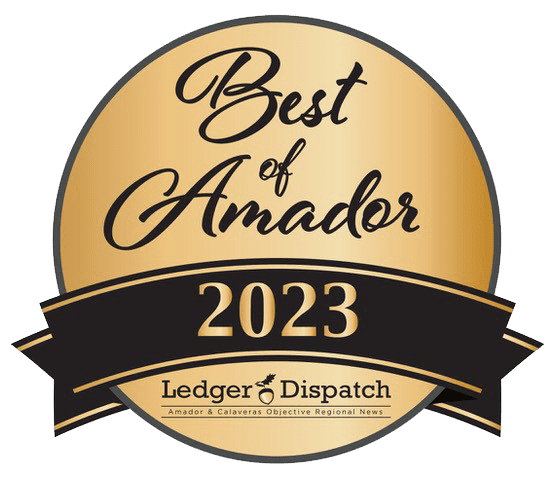 Award Best of Amador 2023